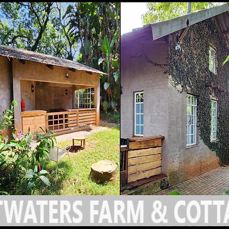 Softwaters Guesthouse Cottages Louis Trichardt Εξωτερικό φωτογραφία