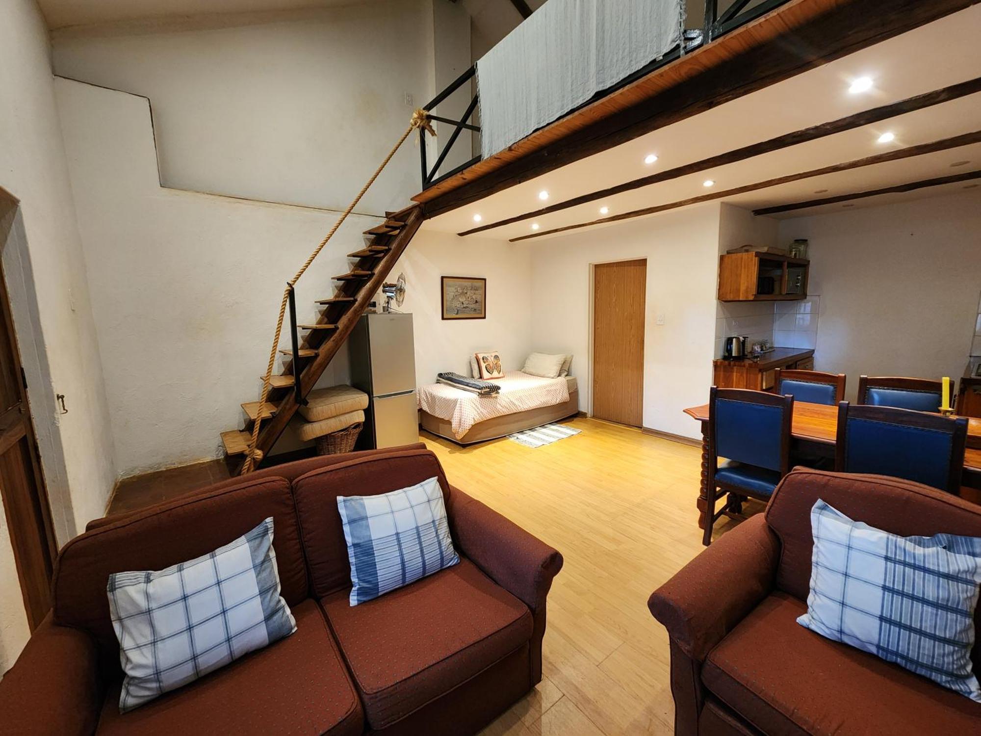 Softwaters Guesthouse Cottages Louis Trichardt Εξωτερικό φωτογραφία