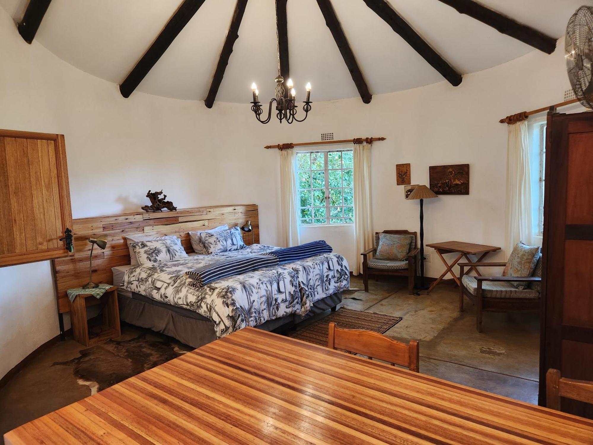 Softwaters Guesthouse Cottages Louis Trichardt Εξωτερικό φωτογραφία