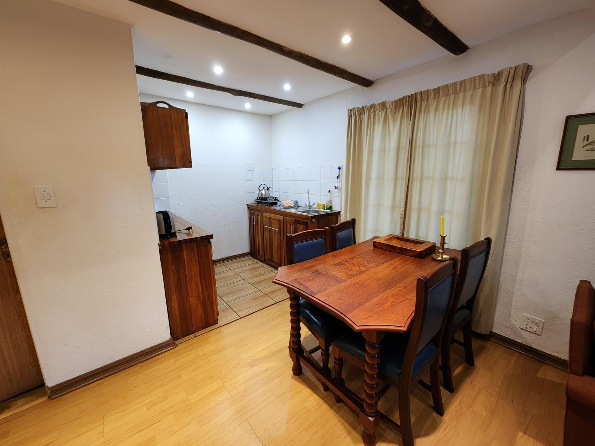 Softwaters Guesthouse Cottages Louis Trichardt Εξωτερικό φωτογραφία